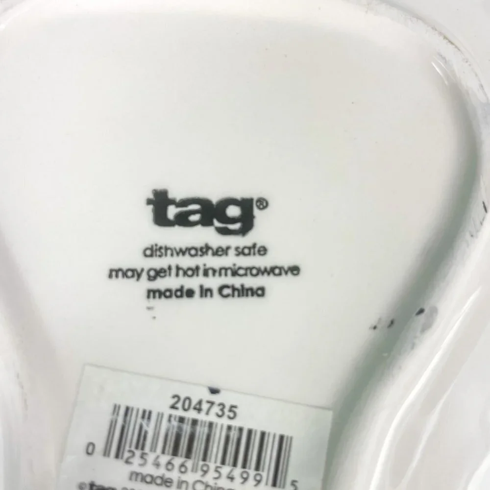 Tag set skull
